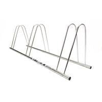 Rackmaster outdoor 3 rack non rust grade 304 stainless steel