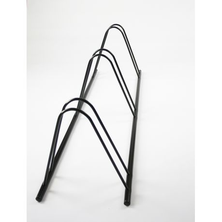 Rackmaster indoor 3 rack mild steel