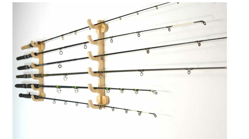 Rackmaster Stainless Steel Fishing Racks Grade 304 non-rust free shipping